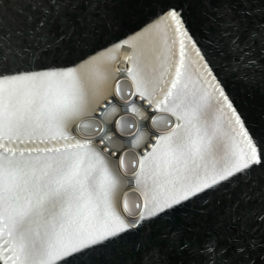 James Avery Cross Pendant